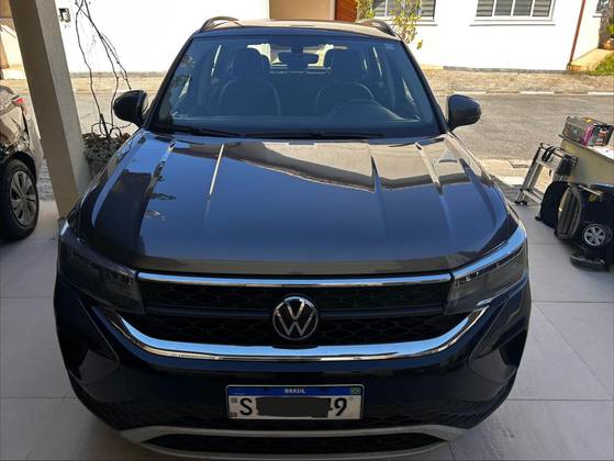 VOLKSWAGEN TAOS 1.4 250 TSI TOTAL FLEX COMFORTLINE AUTOMÁTICO VOLKSWAGEN TAOS 1.4 250 TSI TOTAL FLEX COMFORTLINE AUTOMÁTICO
